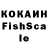КОКАИН Fish Scale HoTaRu,7:08